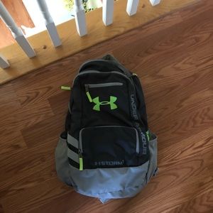 Under Armour Back Pack
